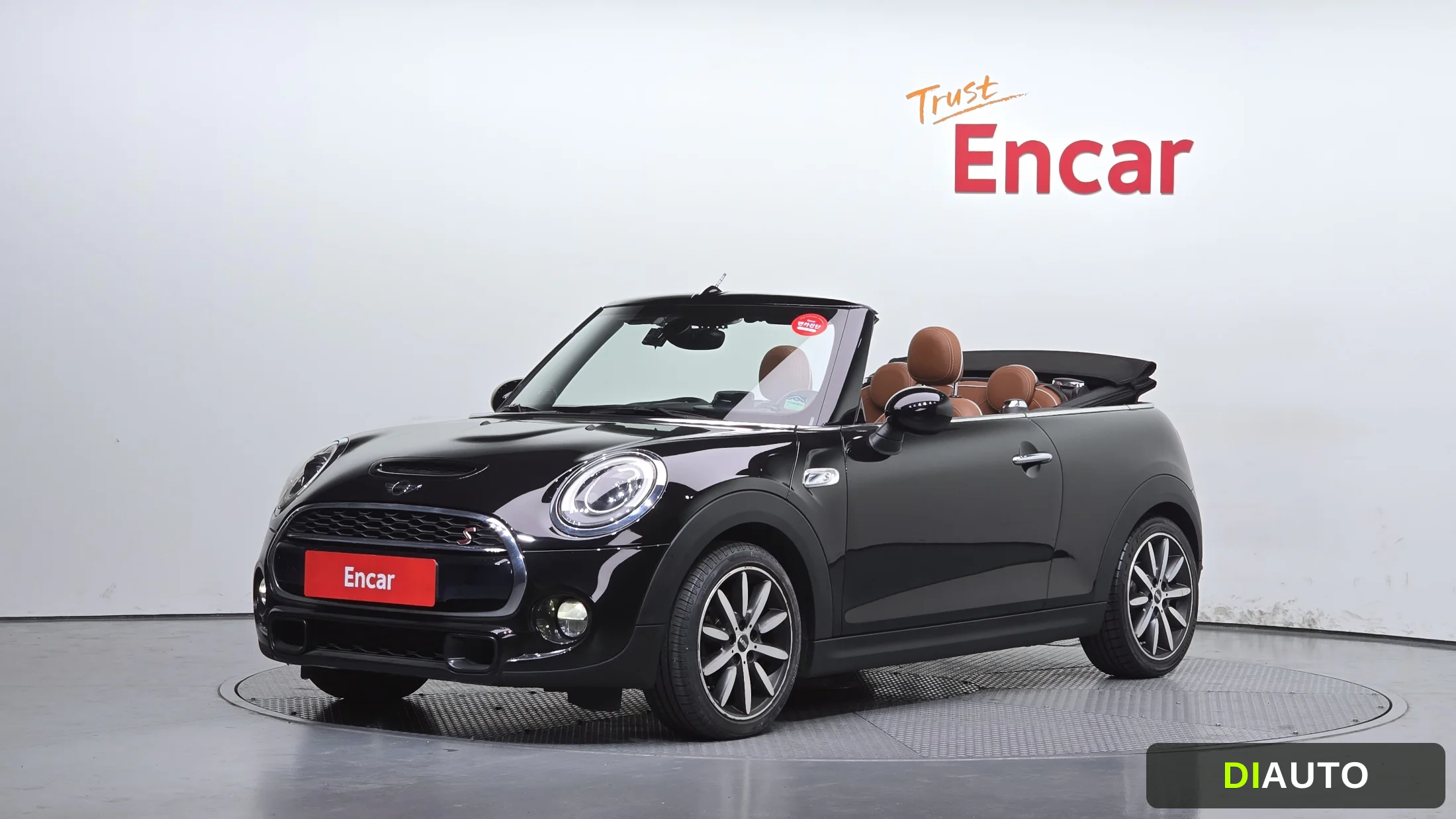 Mini Cooper Convertible