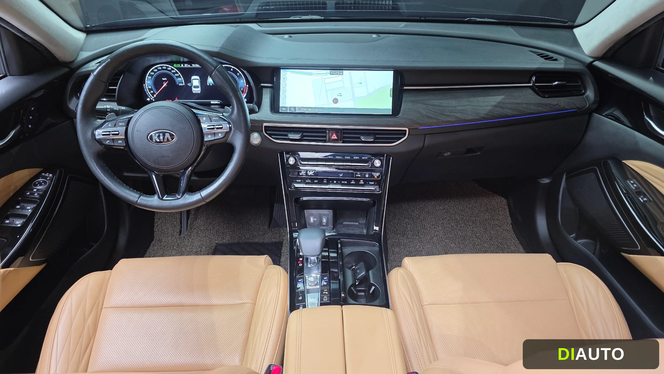 Kia K7