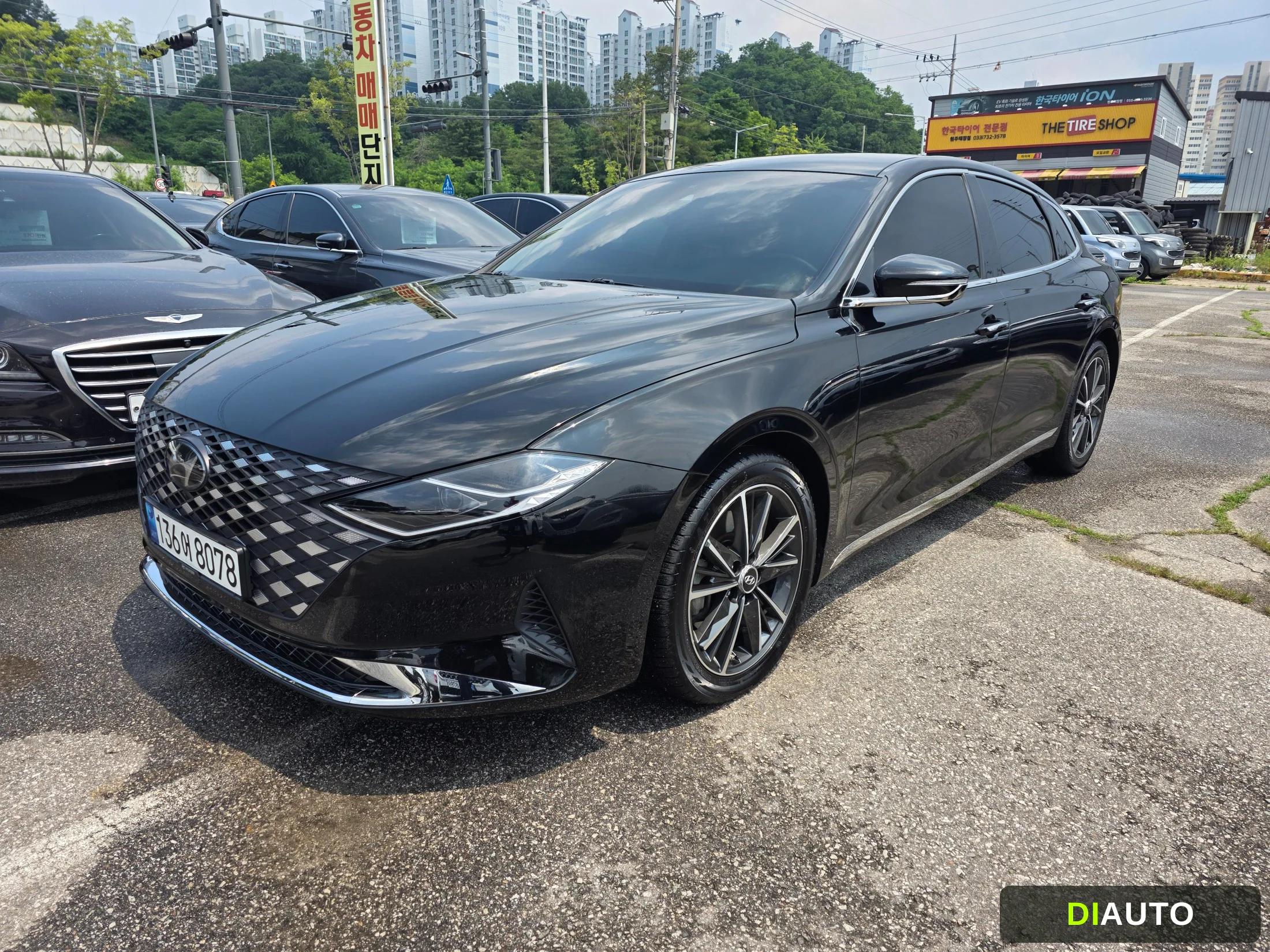 Hyundai Grandeur