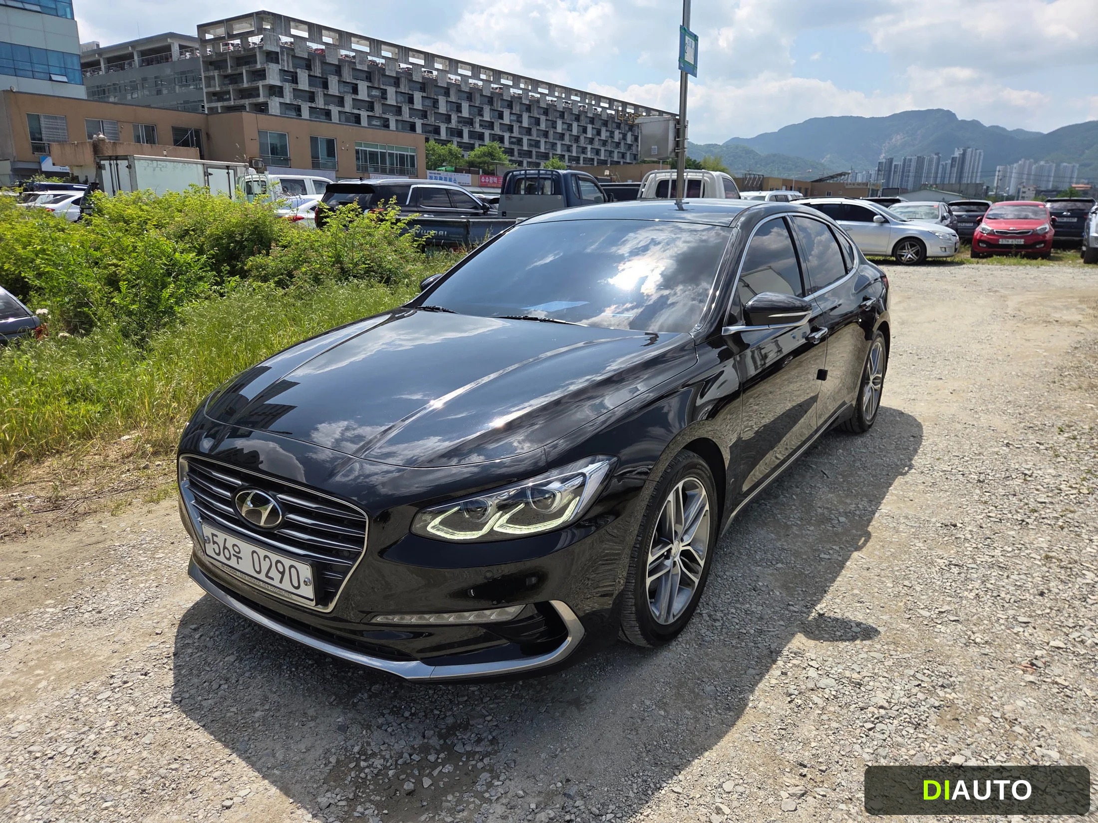 Hyundai Grandeur