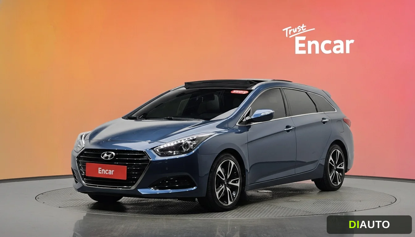 Hyundai i40