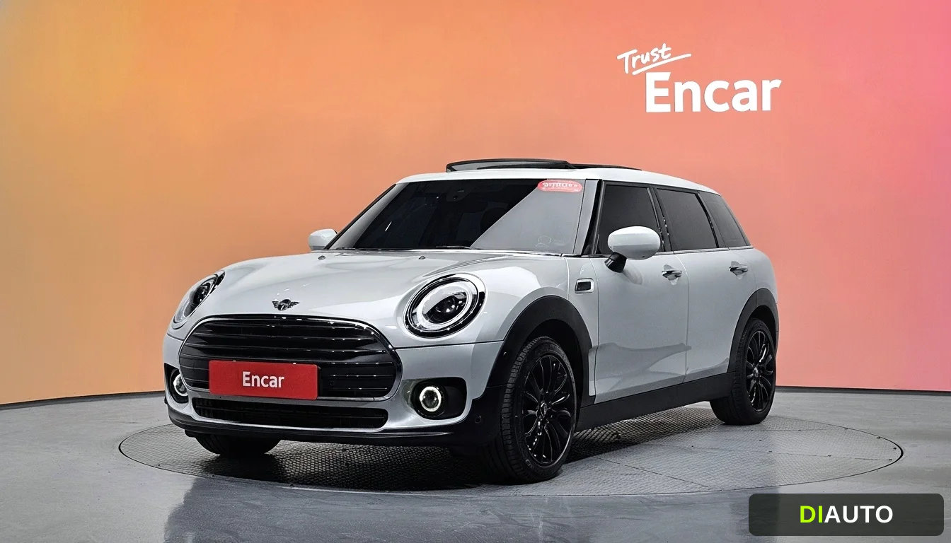 Mini Clubman