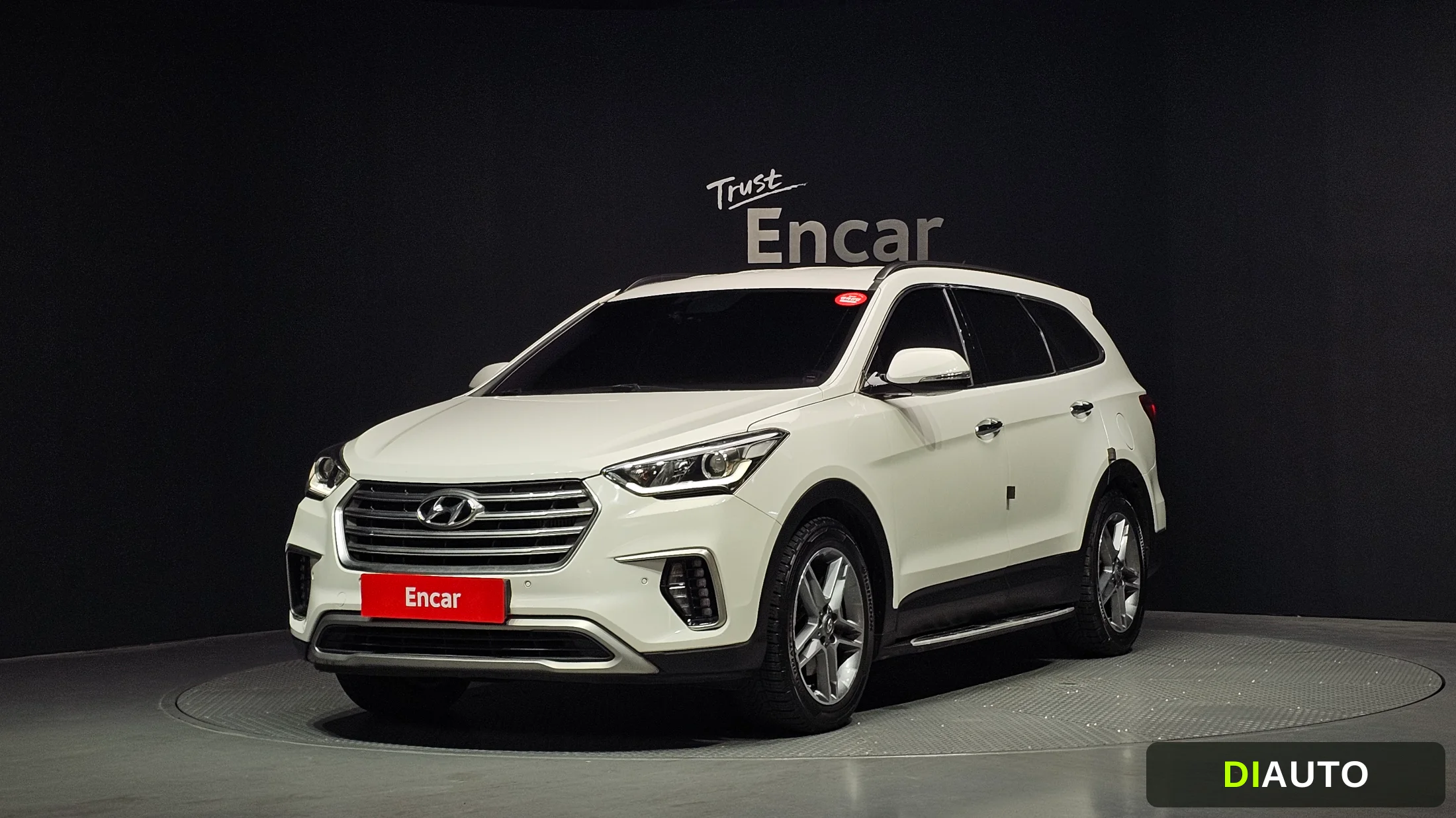 Hyundai Maxcruz