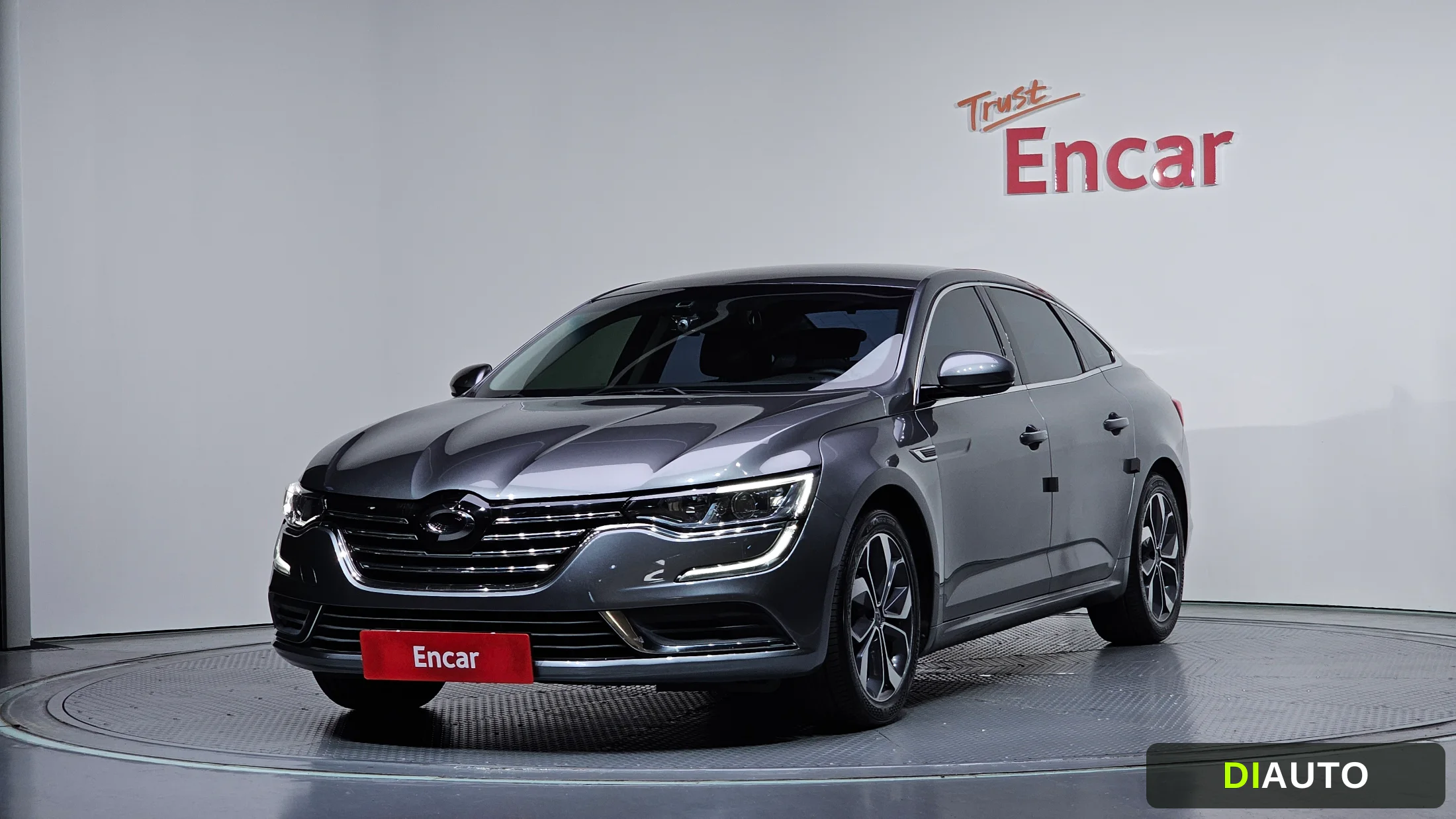 Renault-KoreaSamsung SM6