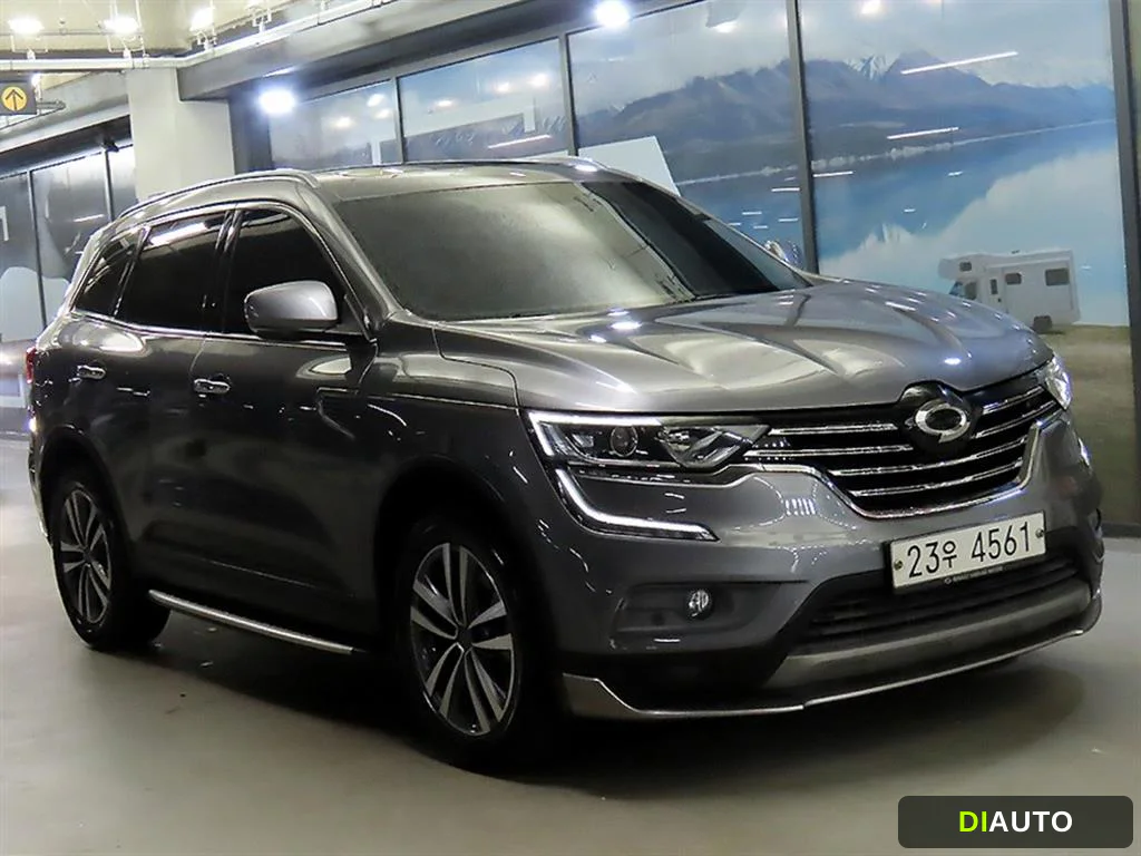 Renault-KoreaSamsung QM6