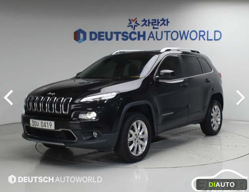 Jeep Cherokee