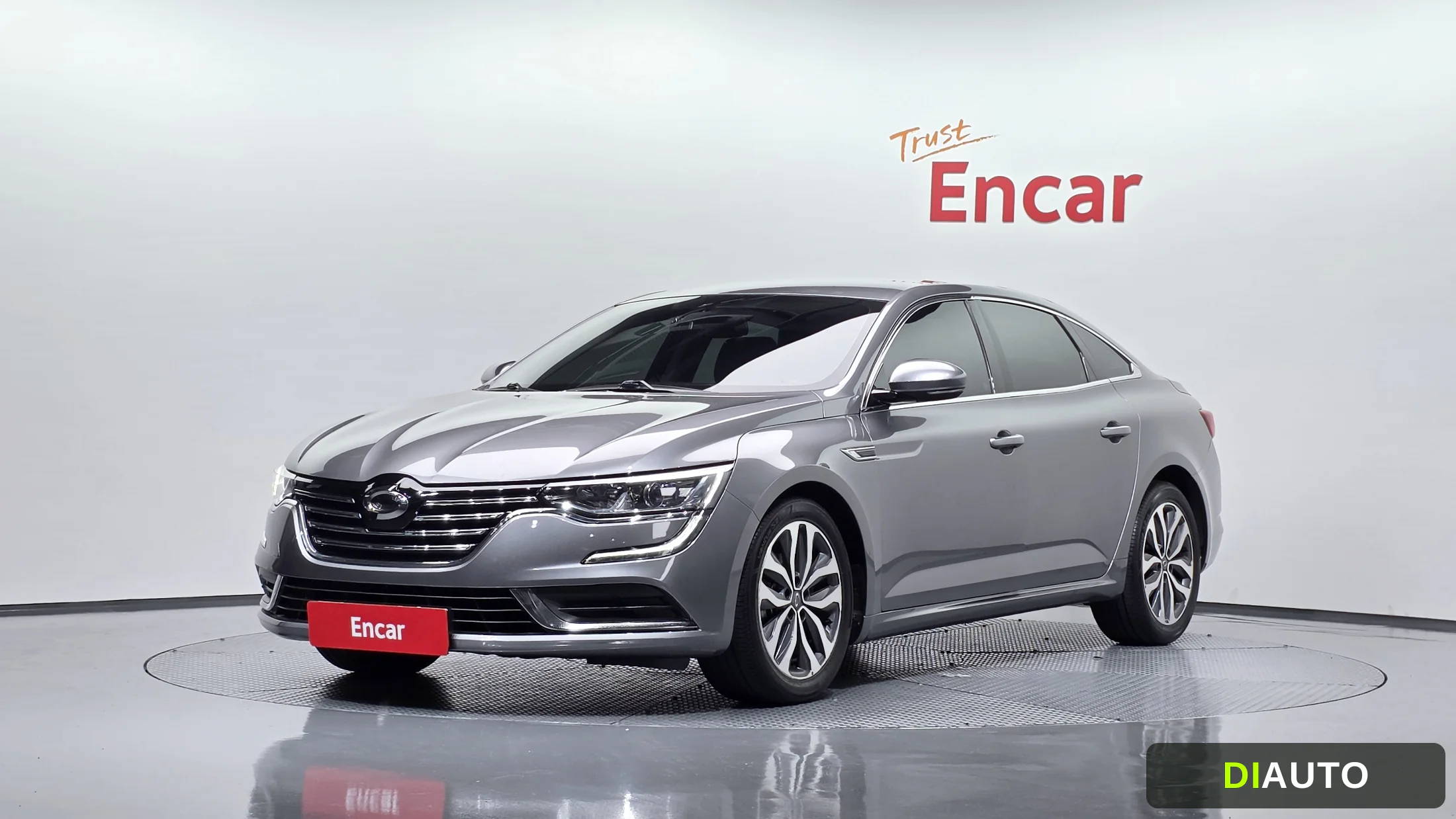 Renault-KoreaSamsung SM6