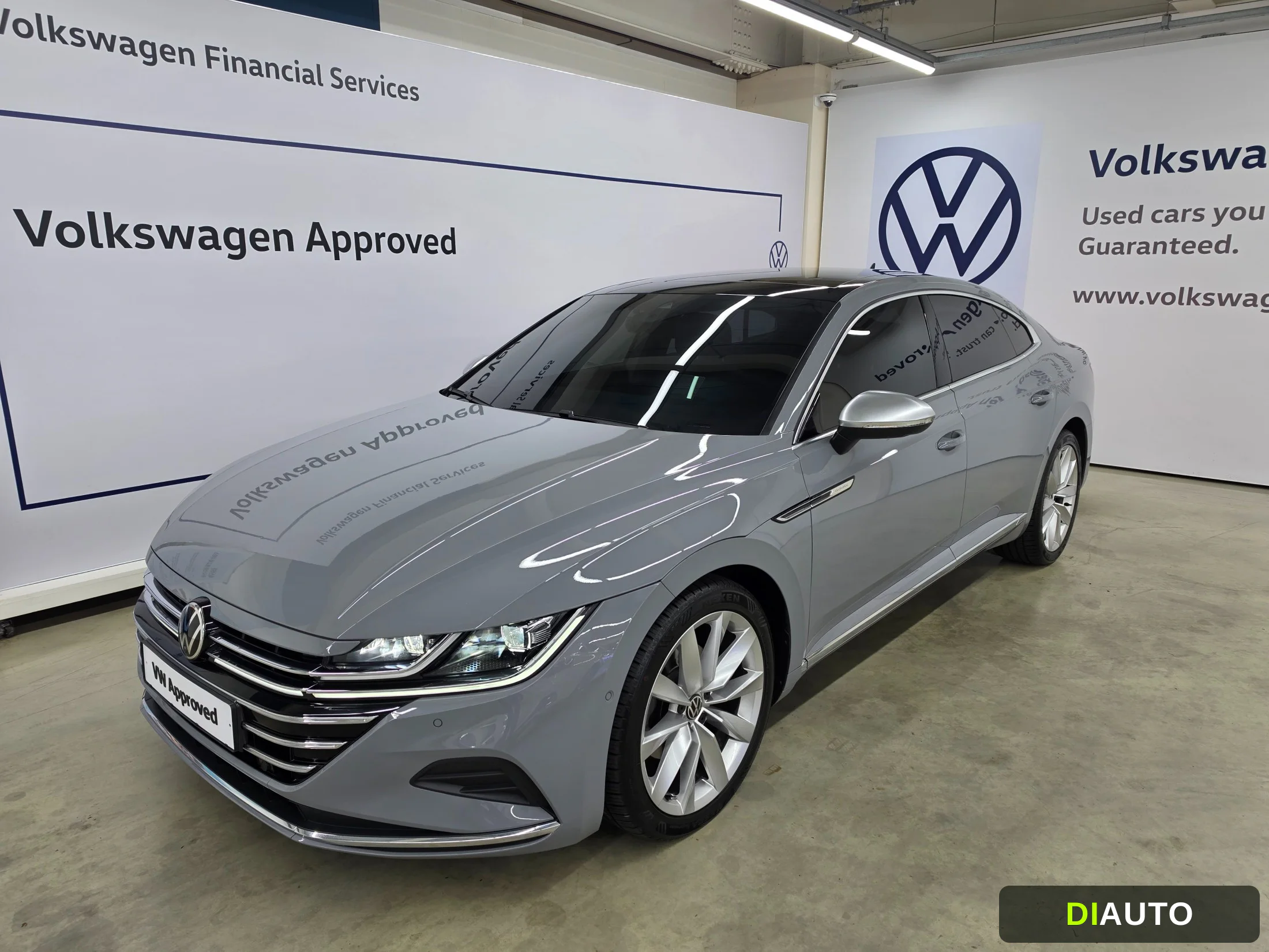 Volkswagen Arteon