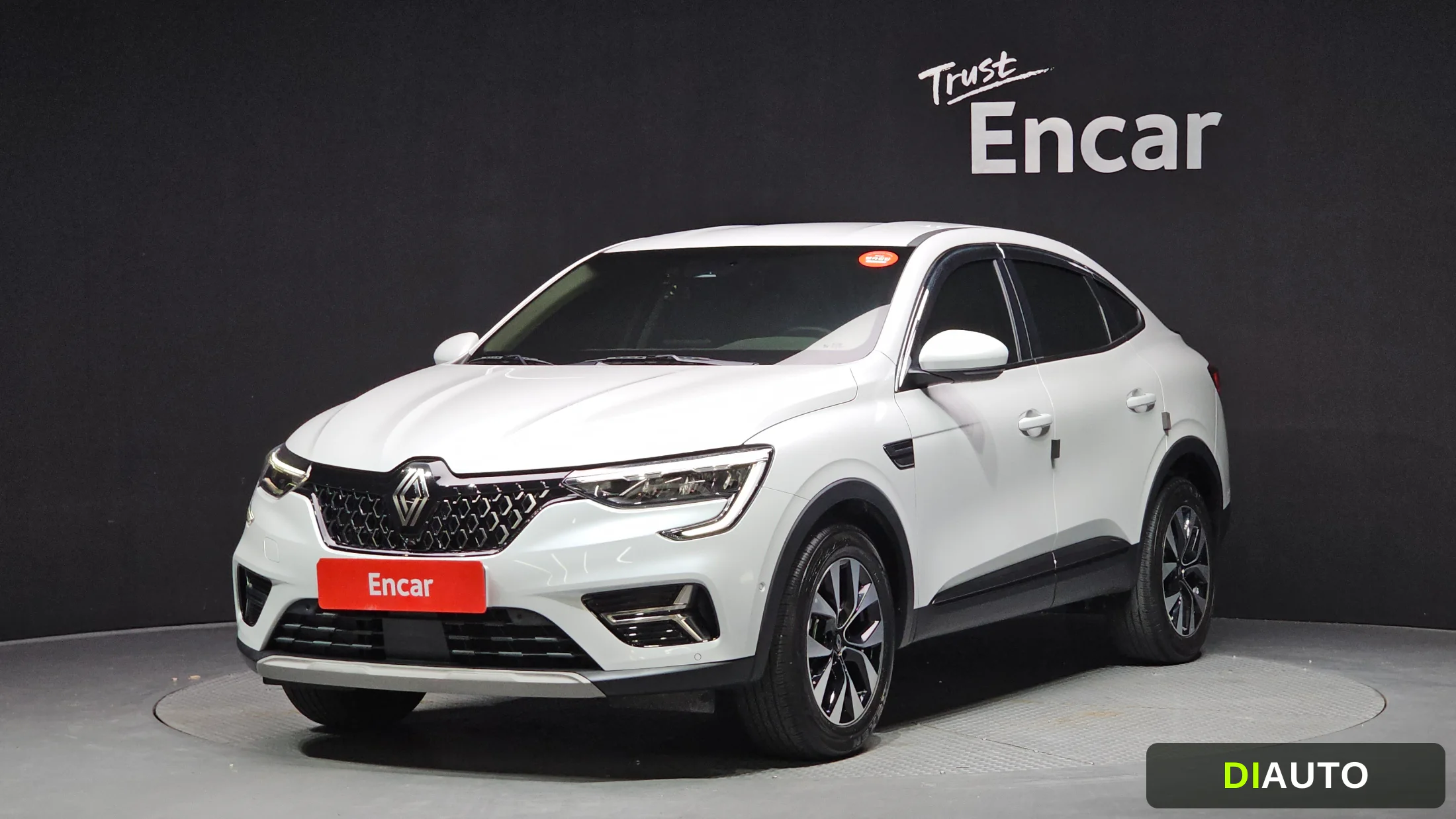 Renault-KoreaSamsung XM3