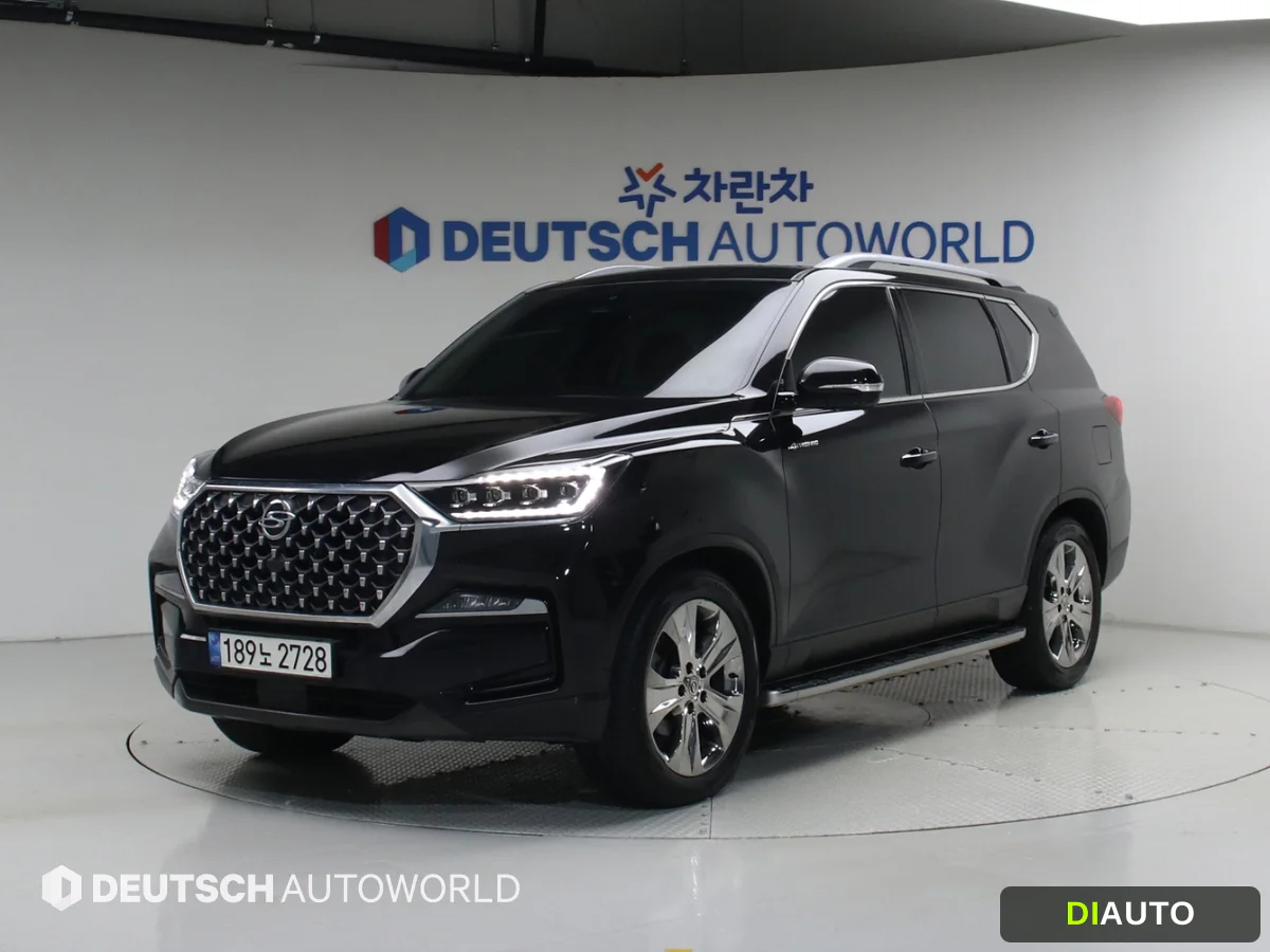 KG_Mobility_Ssangyong Rexton