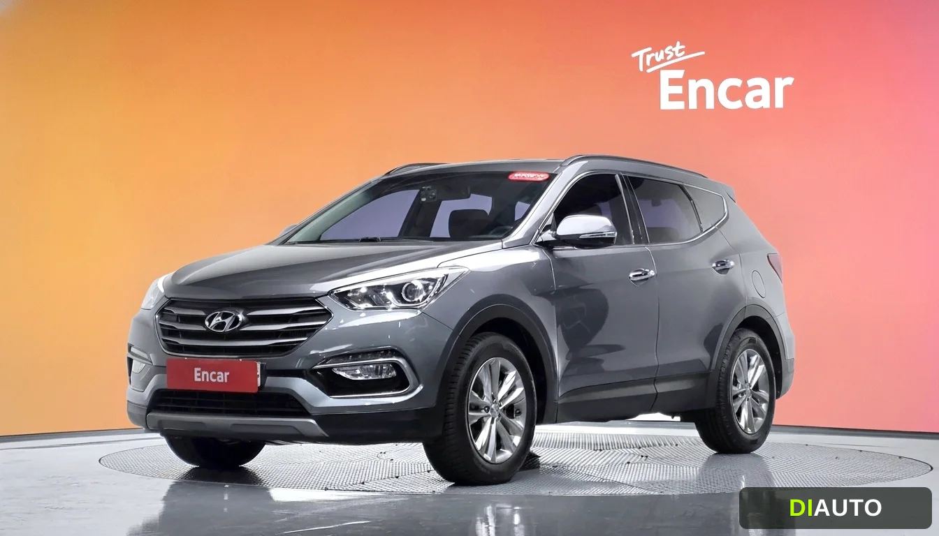 Hyundai Santafe