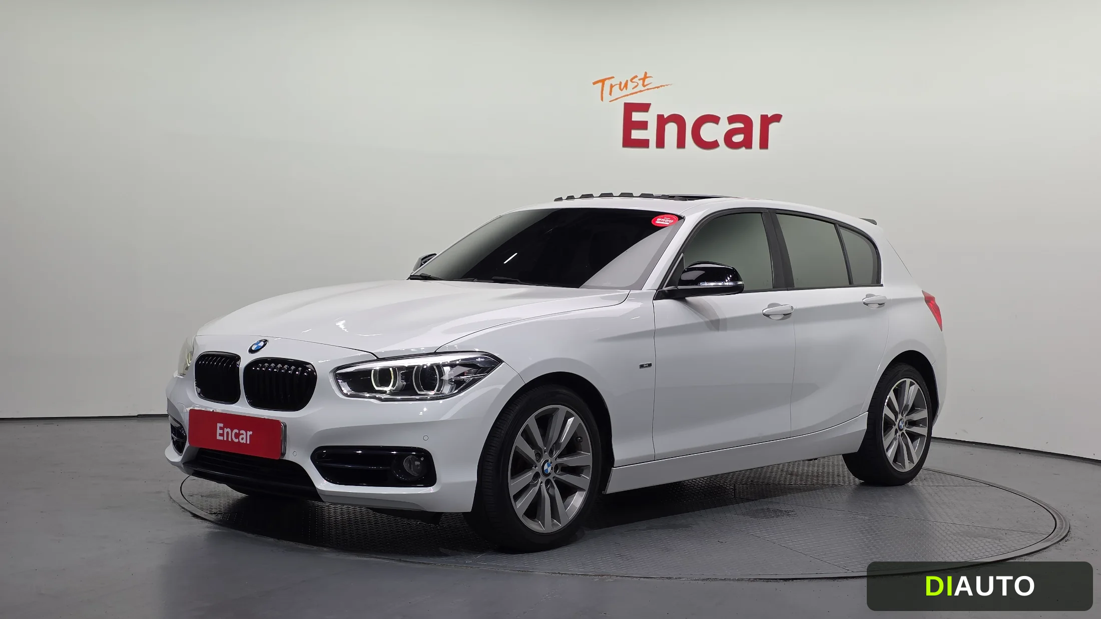 BMW 1-Series