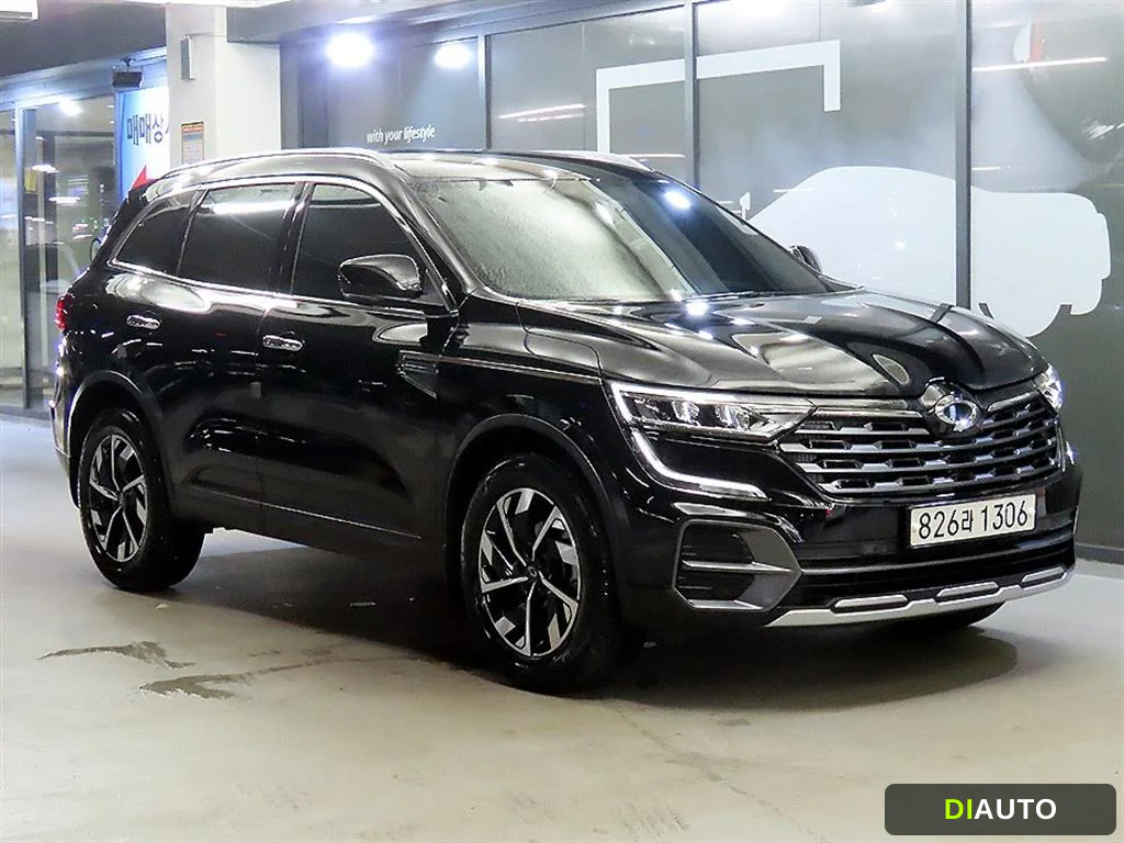Renault-KoreaSamsung QM6