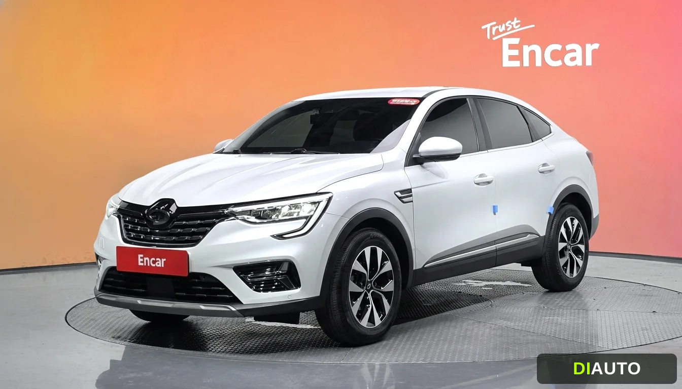 Renault-KoreaSamsung XM3