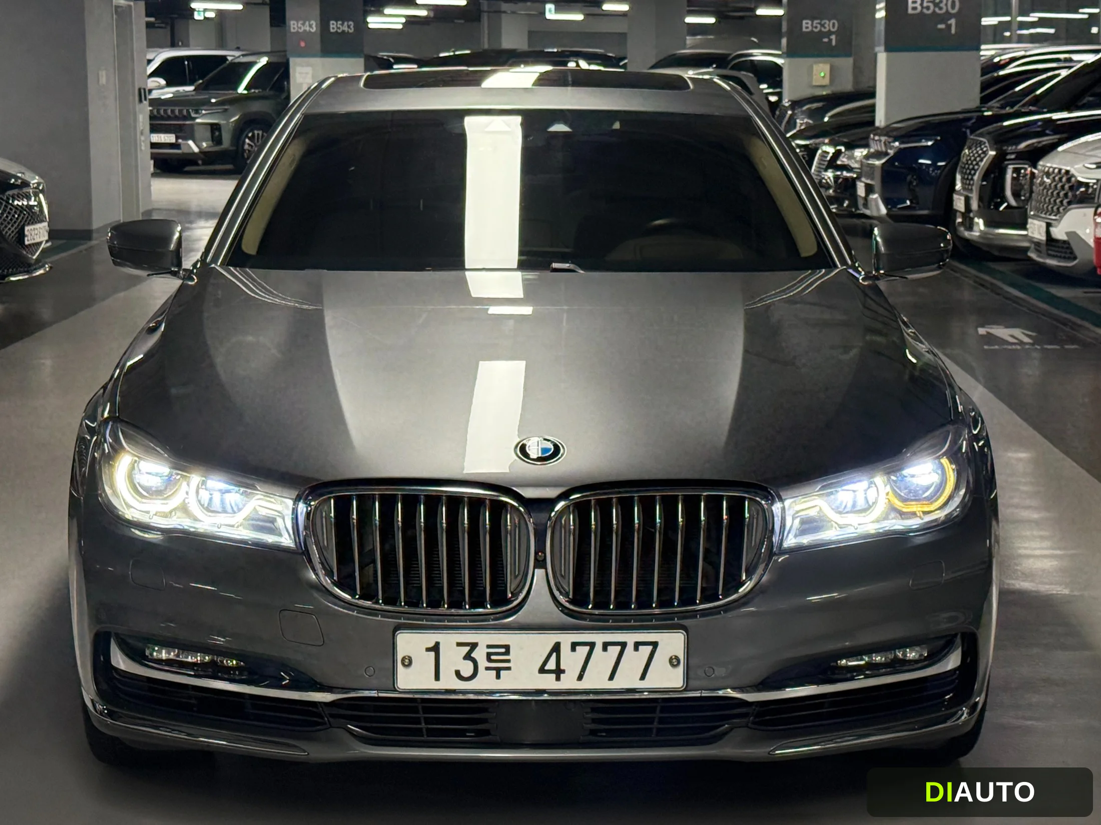 BMW 7-Series