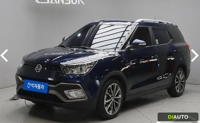 KG_Mobility_Ssangyong TIBOLI