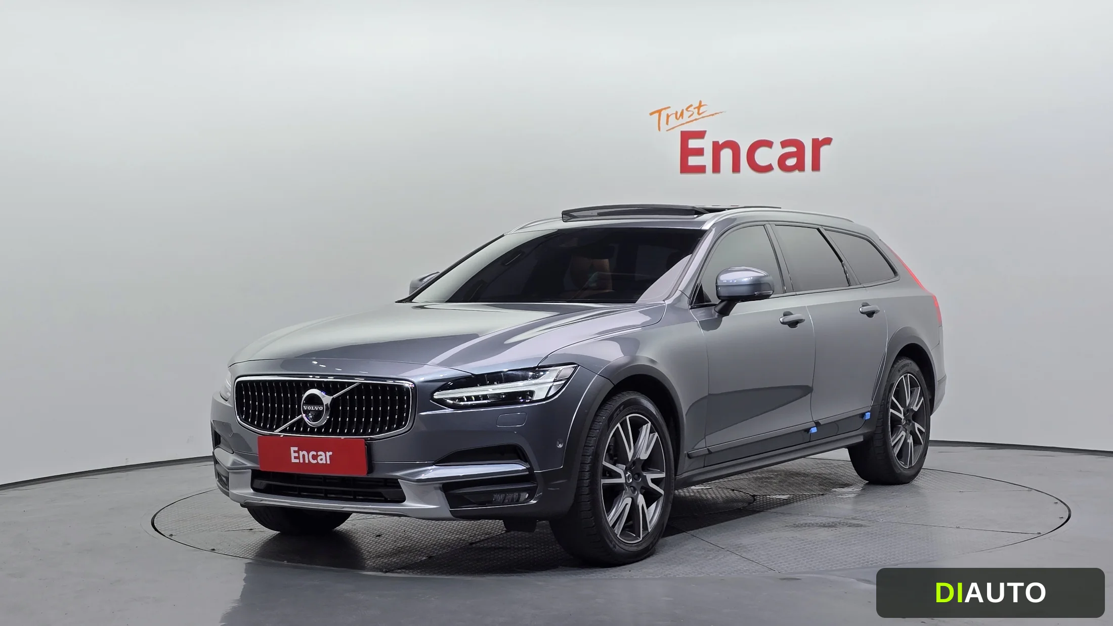 Volvo V90