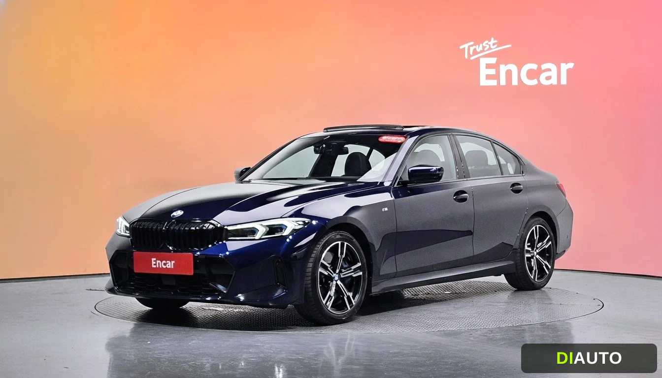 BMW 3-Series