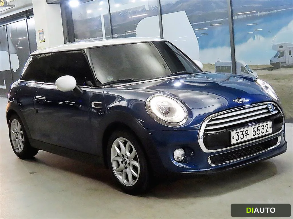 Mini Cooper