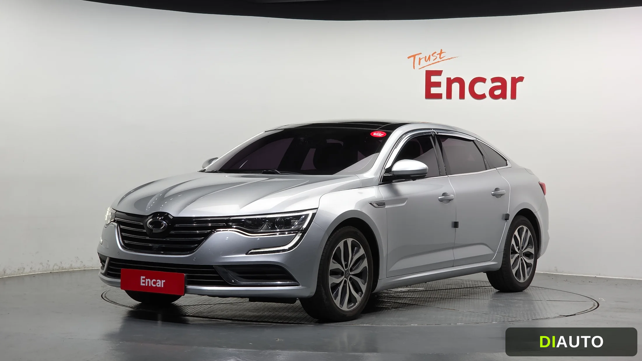 Renault-KoreaSamsung SM6