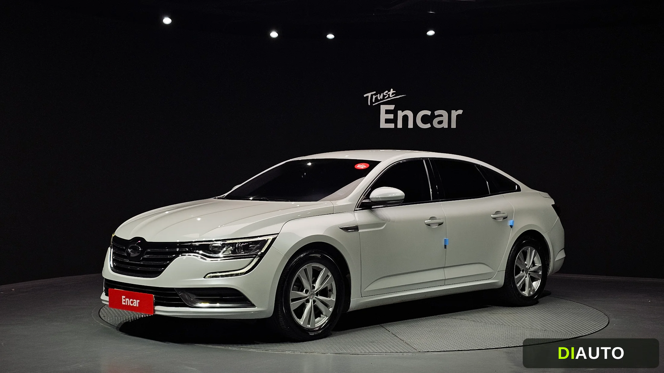 Renault-KoreaSamsung SM6