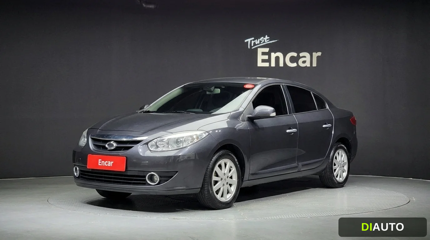 Renault-KoreaSamsung SM3