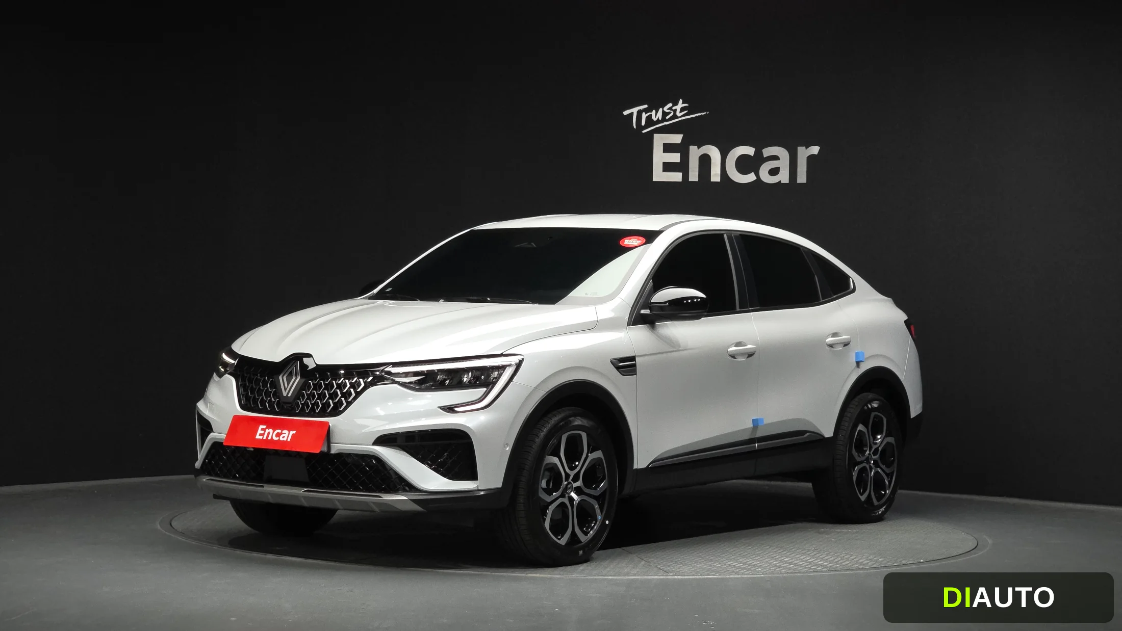 Renault-KoreaSamsung Arkana