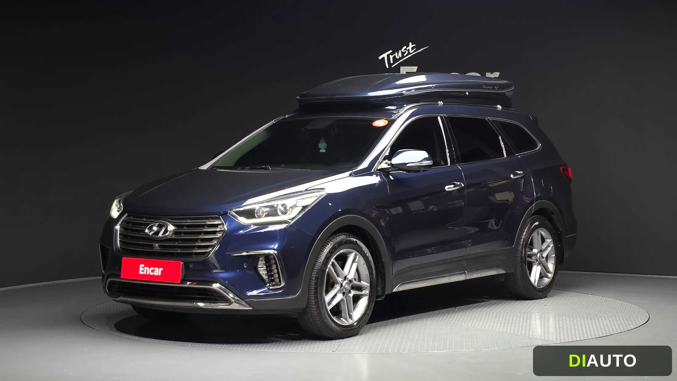 Hyundai Maxcruz