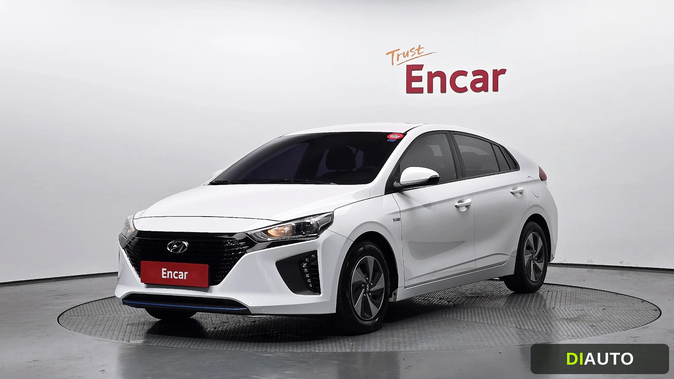 Hyundai Ioniq