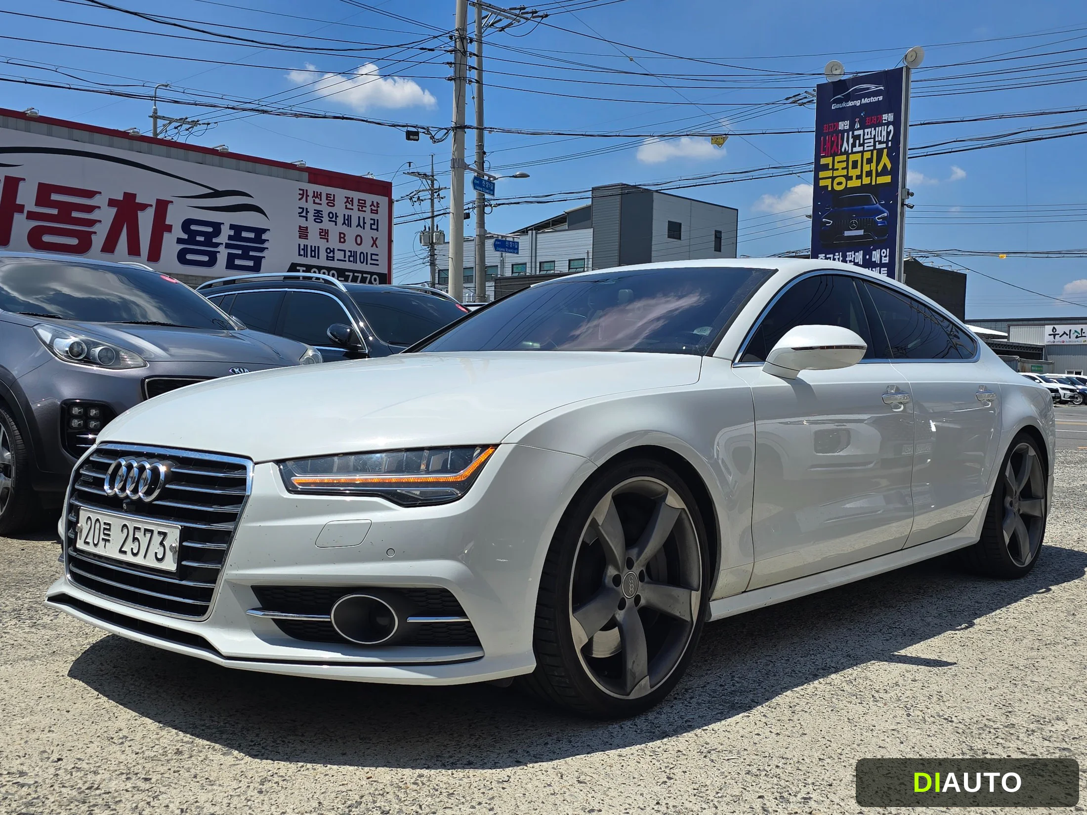 Audi A7