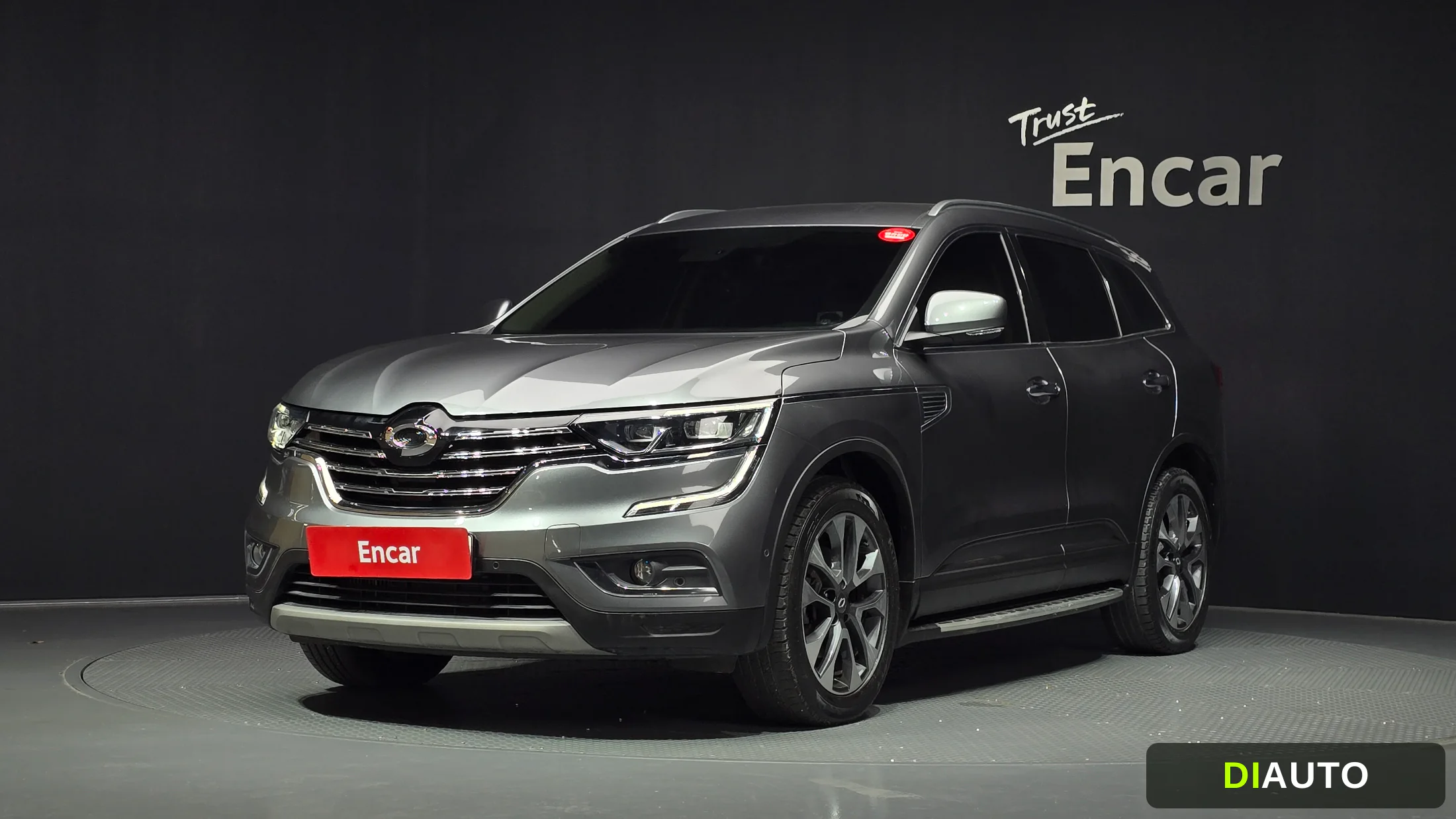 Renault-KoreaSamsung QM6