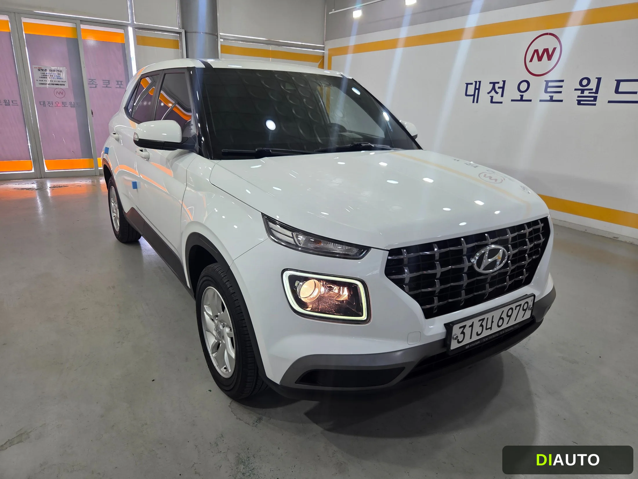 Hyundai Venue