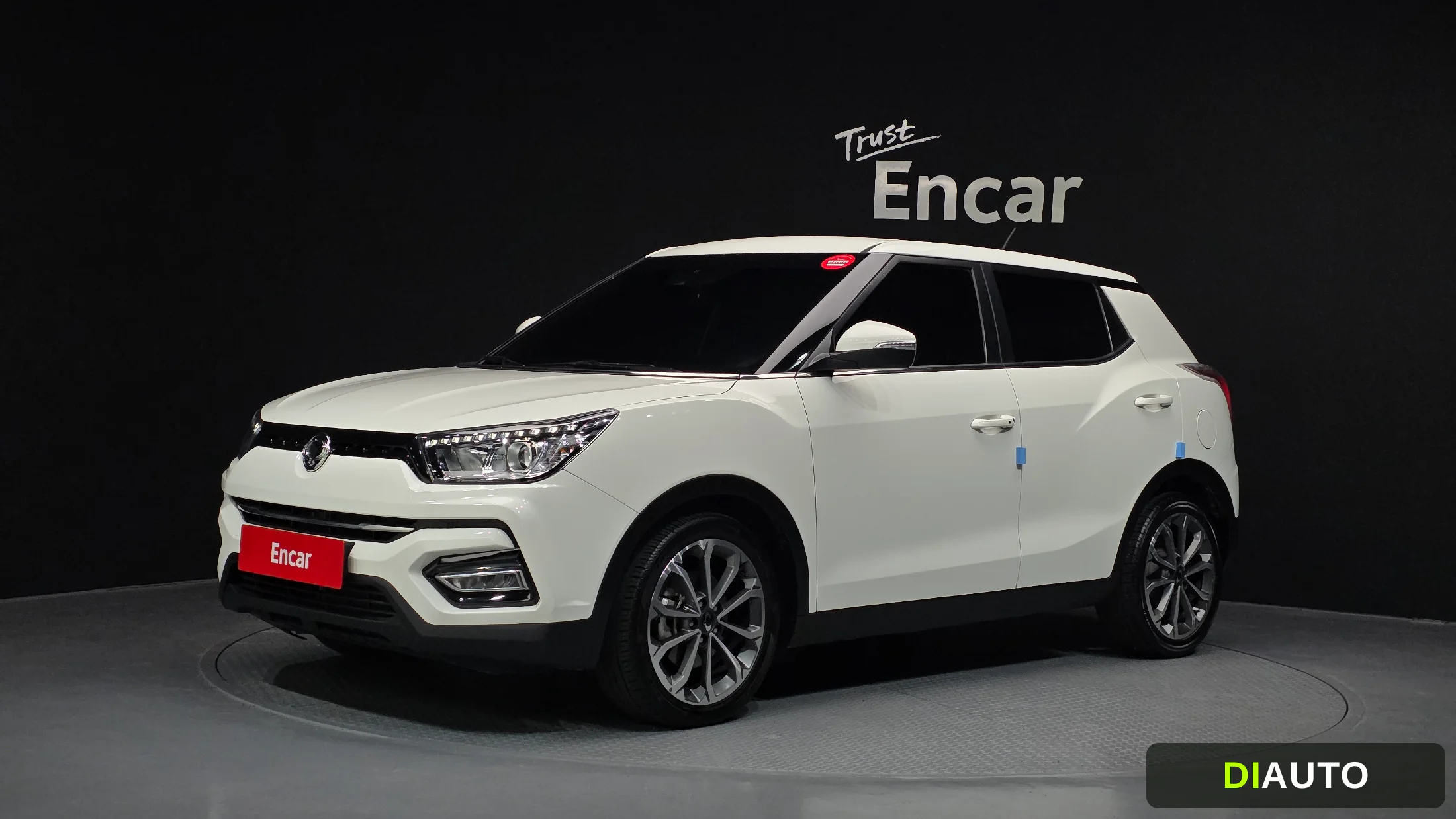 KG_Mobility_Ssangyong TIBOLI