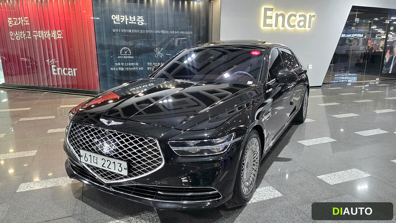 Genesis G90