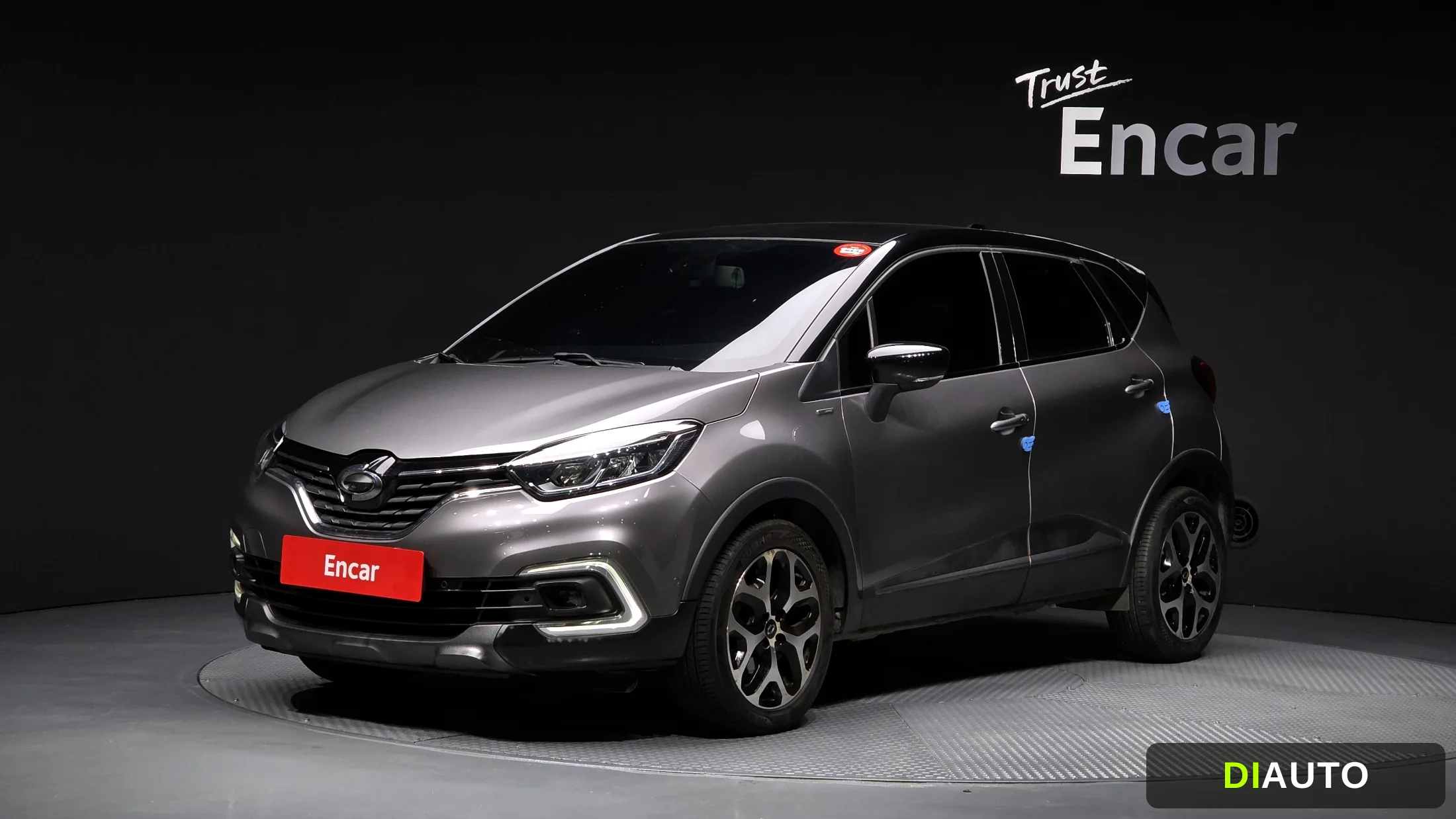 Renault-KoreaSamsung QM3