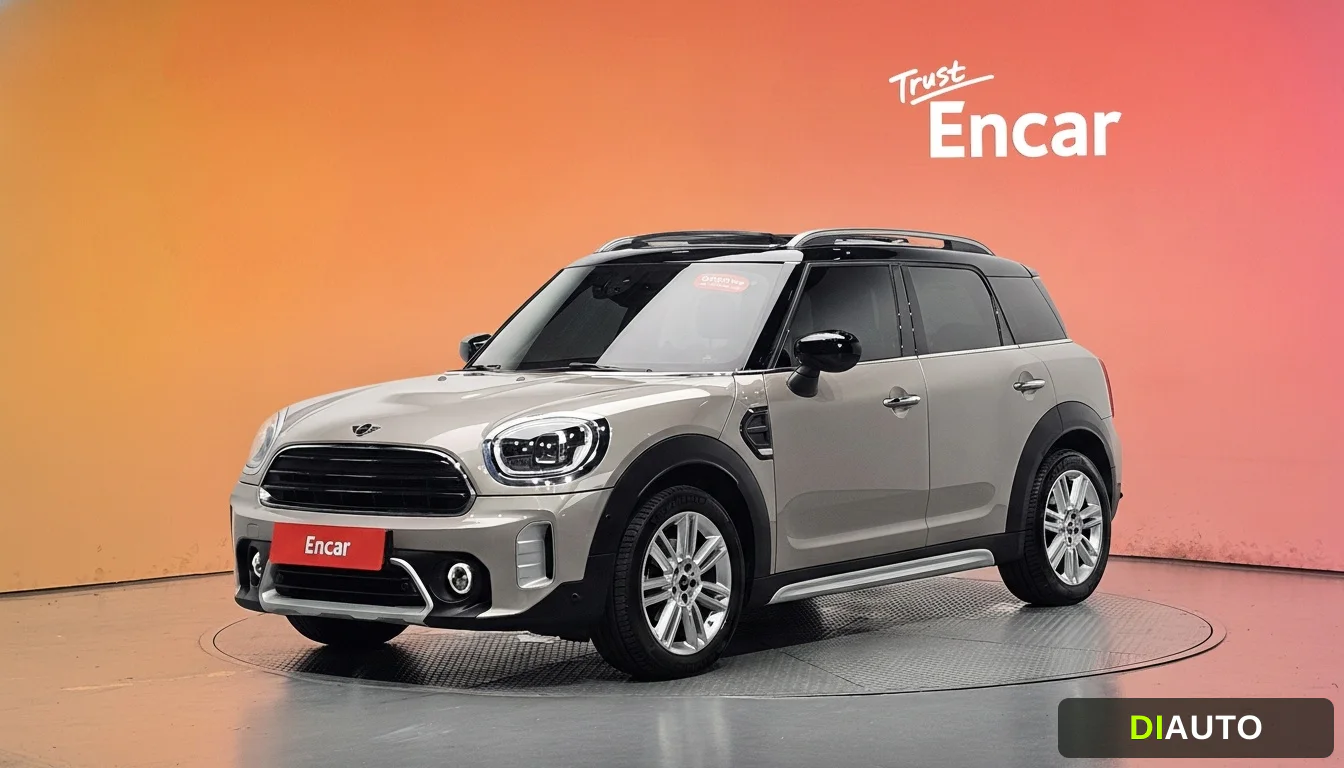 Mini Countryman