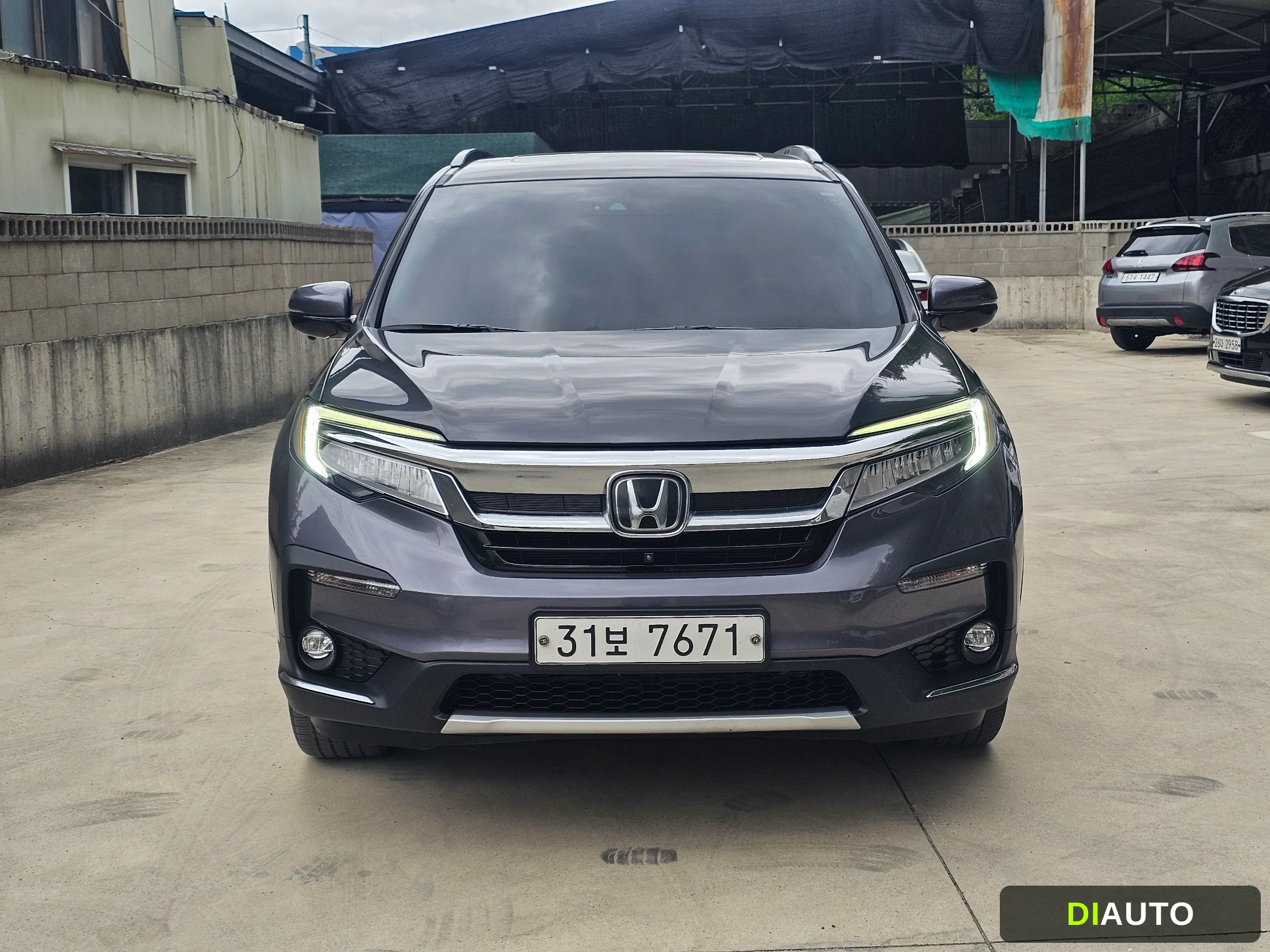 Honda Pilot