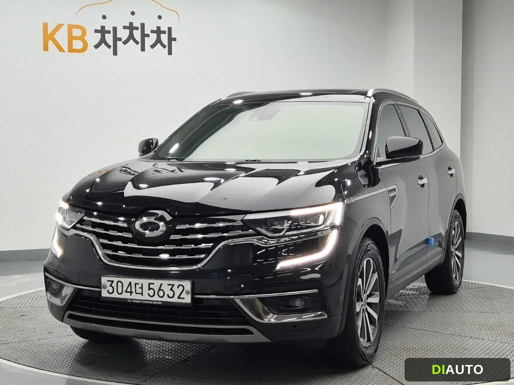 Renault-KoreaSamsung QM6