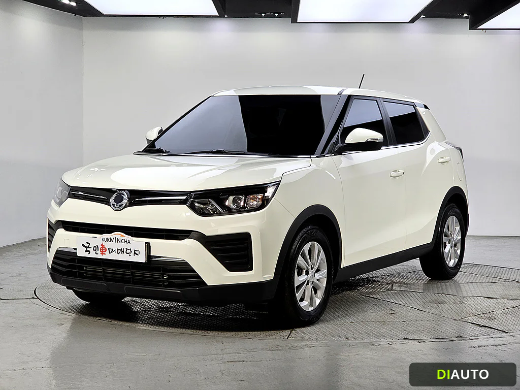 KG_Mobility_Ssangyong TIBOLI