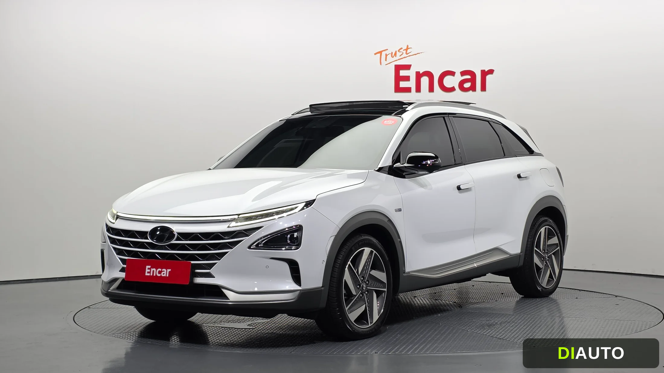 Hyundai Nexo