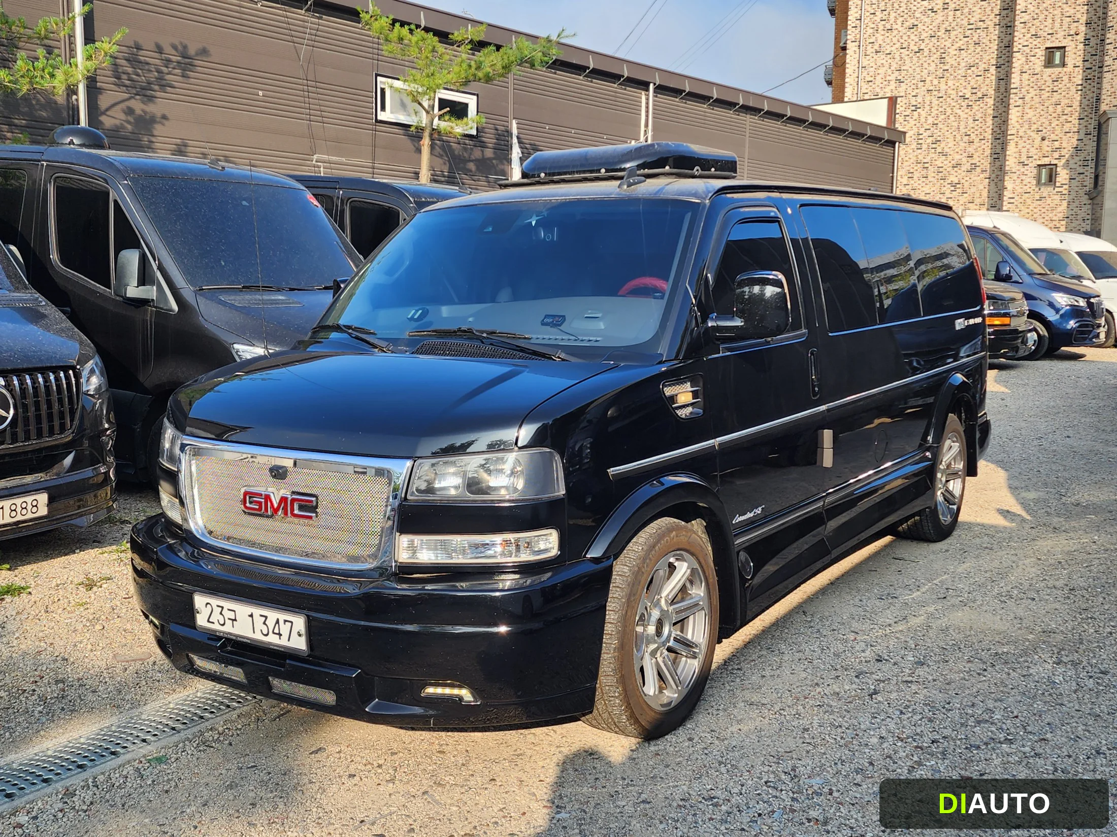 Chevrolet Express Van