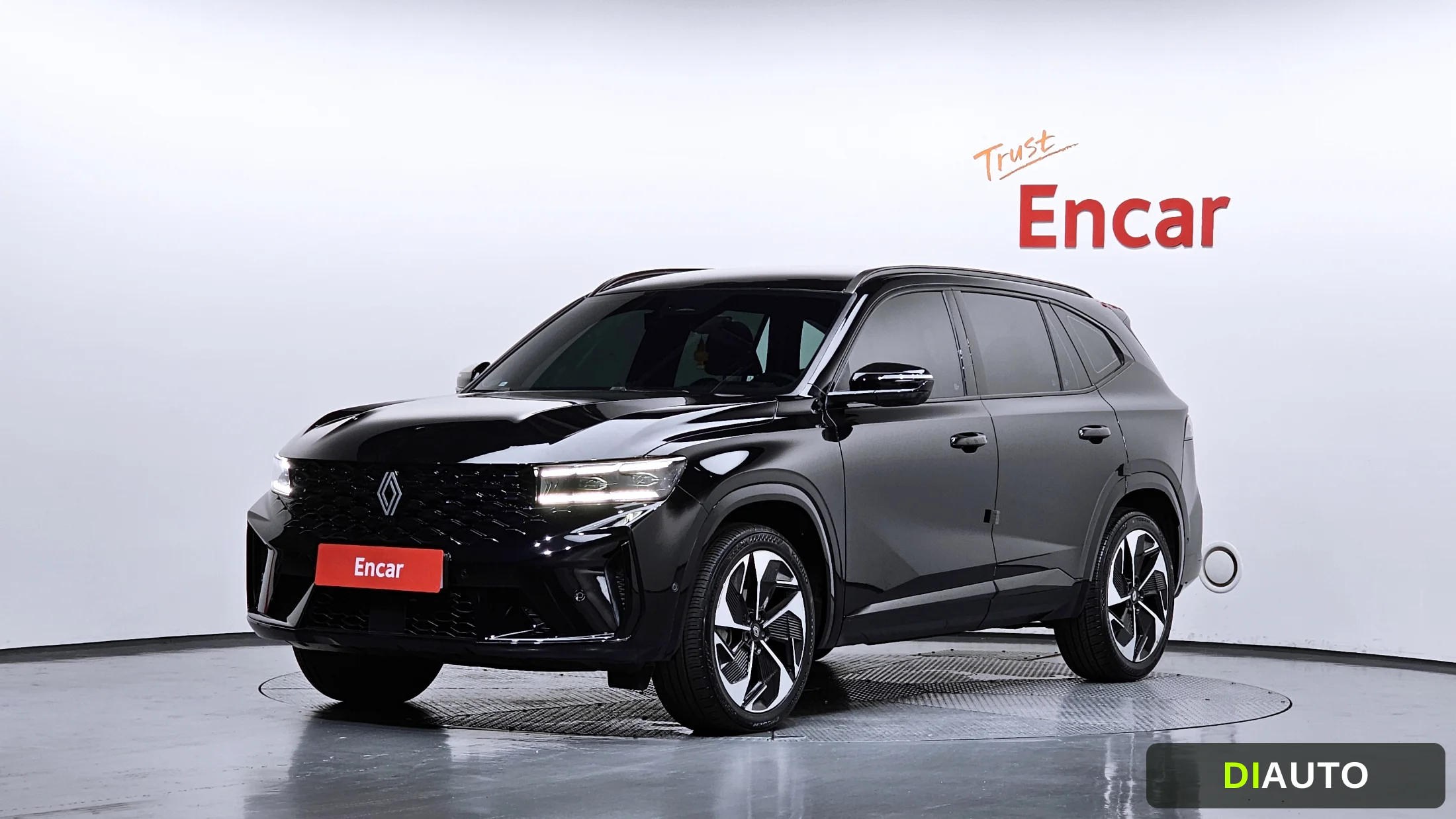 Renault-KoreaSamsung Grand Koleos