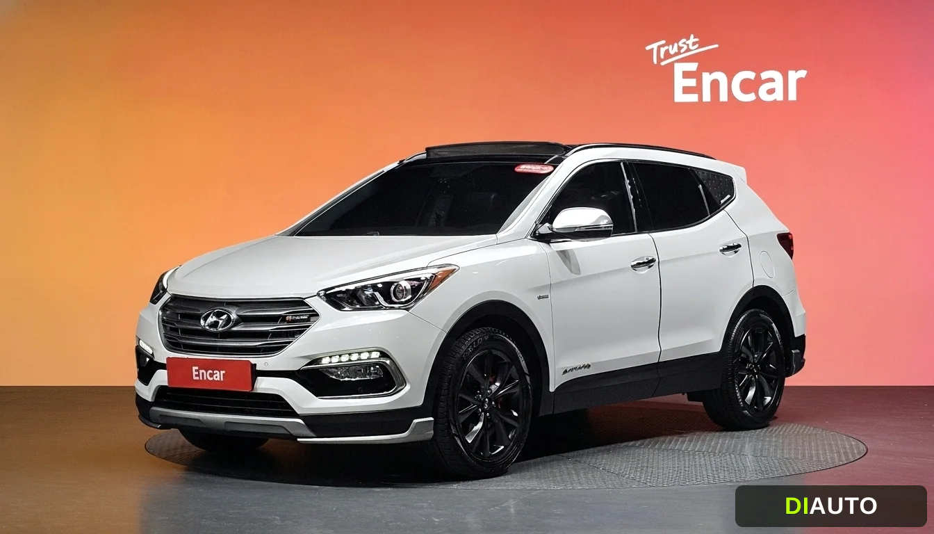 Hyundai Santafe