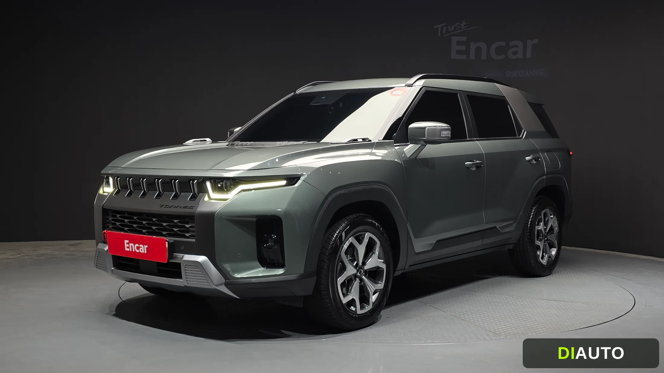 KG_Mobility_Ssangyong Torres
