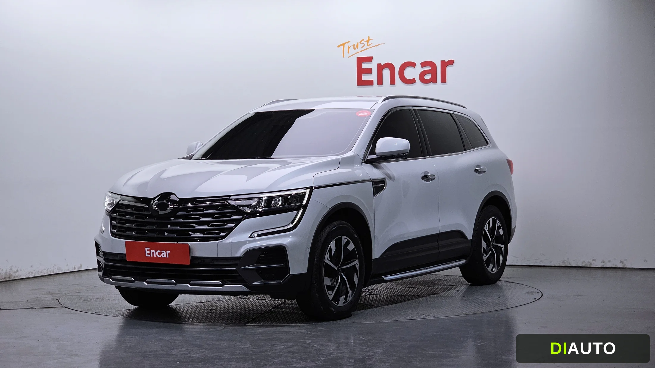 Renault-KoreaSamsung QM6