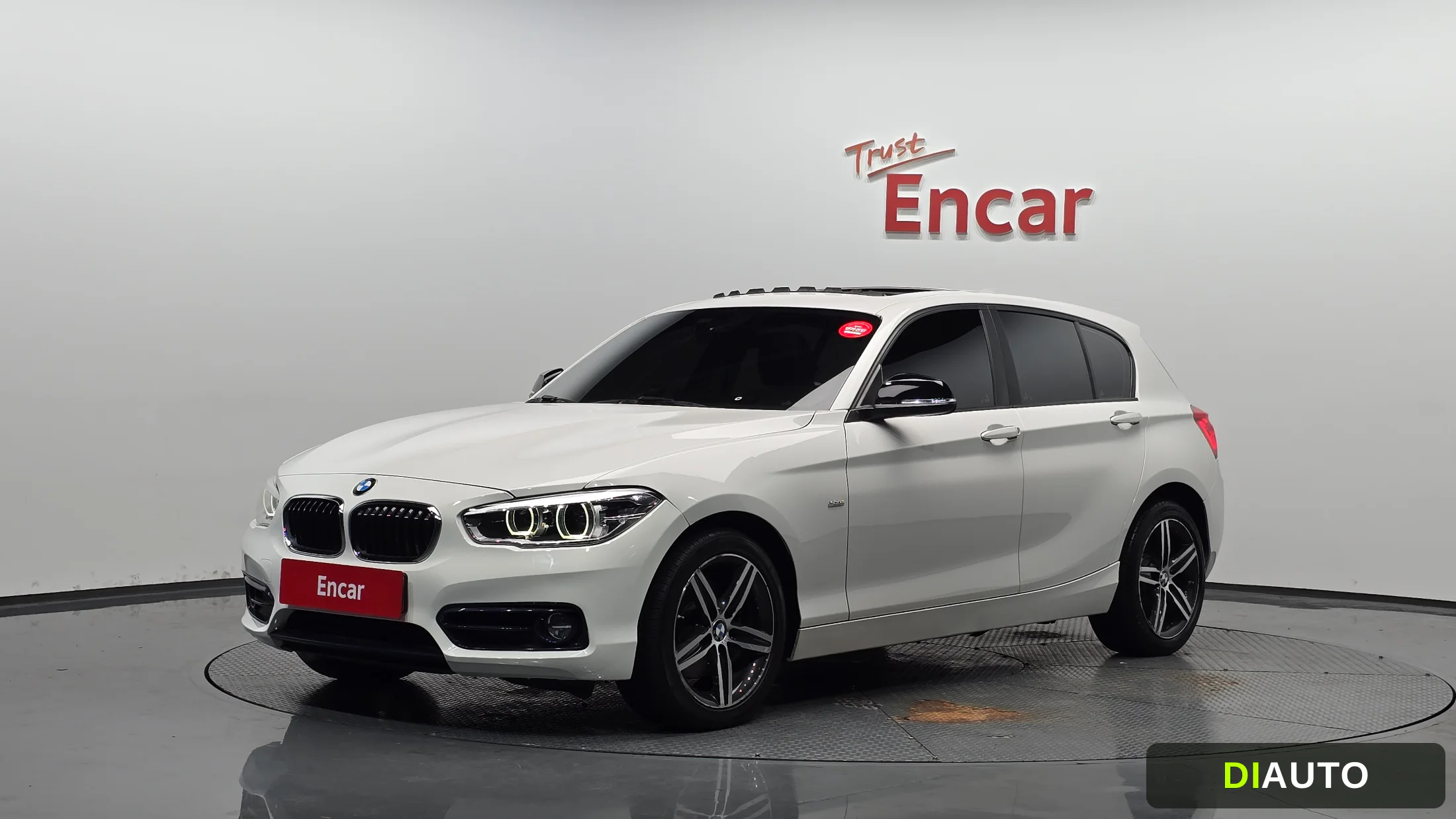 BMW 1-Series