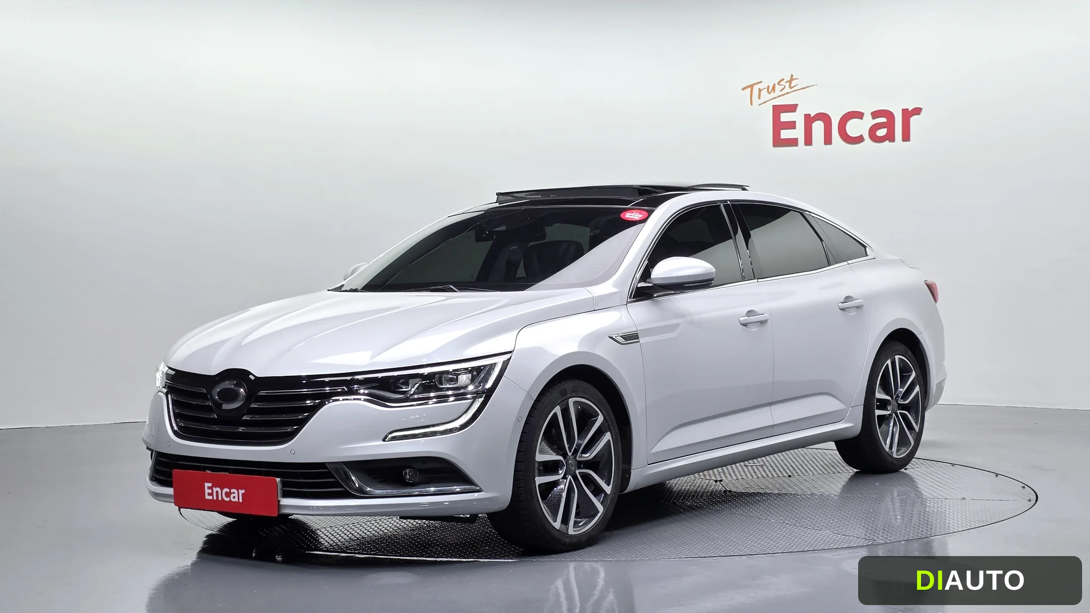 Renault-KoreaSamsung SM6