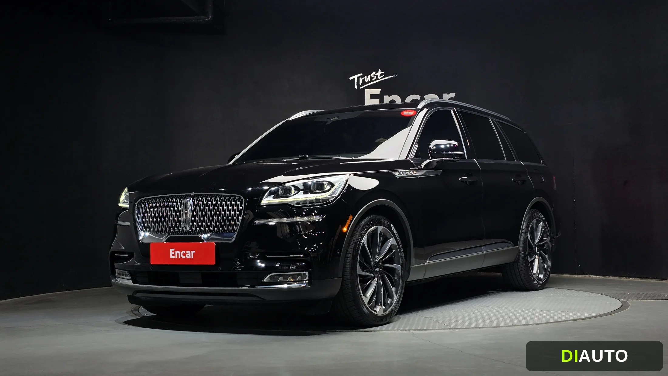 Lincoln Aviator