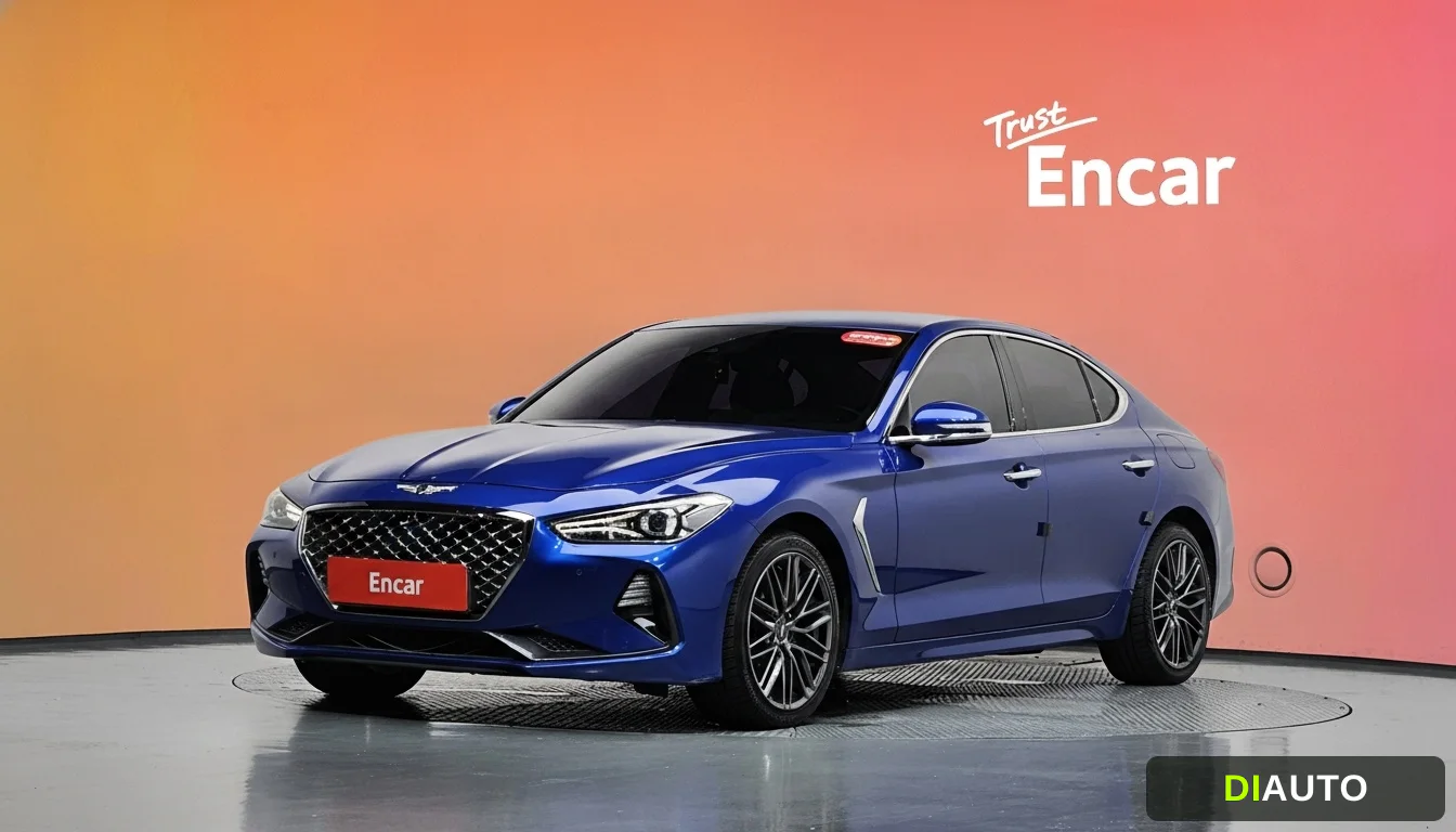 Genesis G70