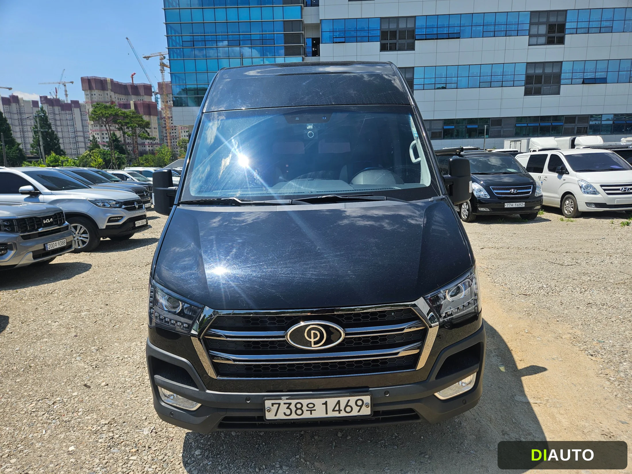 Hyundai Solati